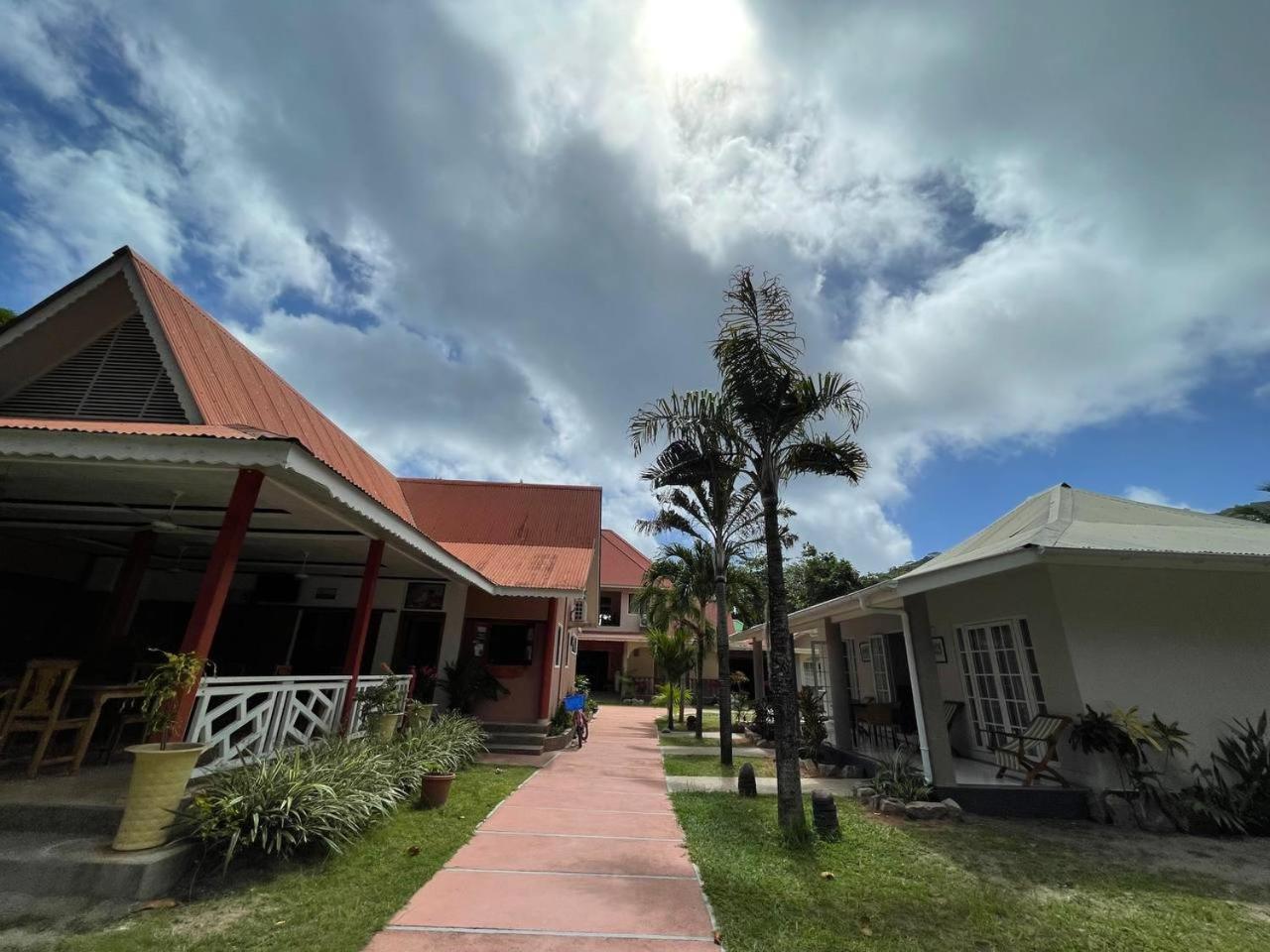 Villa Authentique La Digue Exterior photo